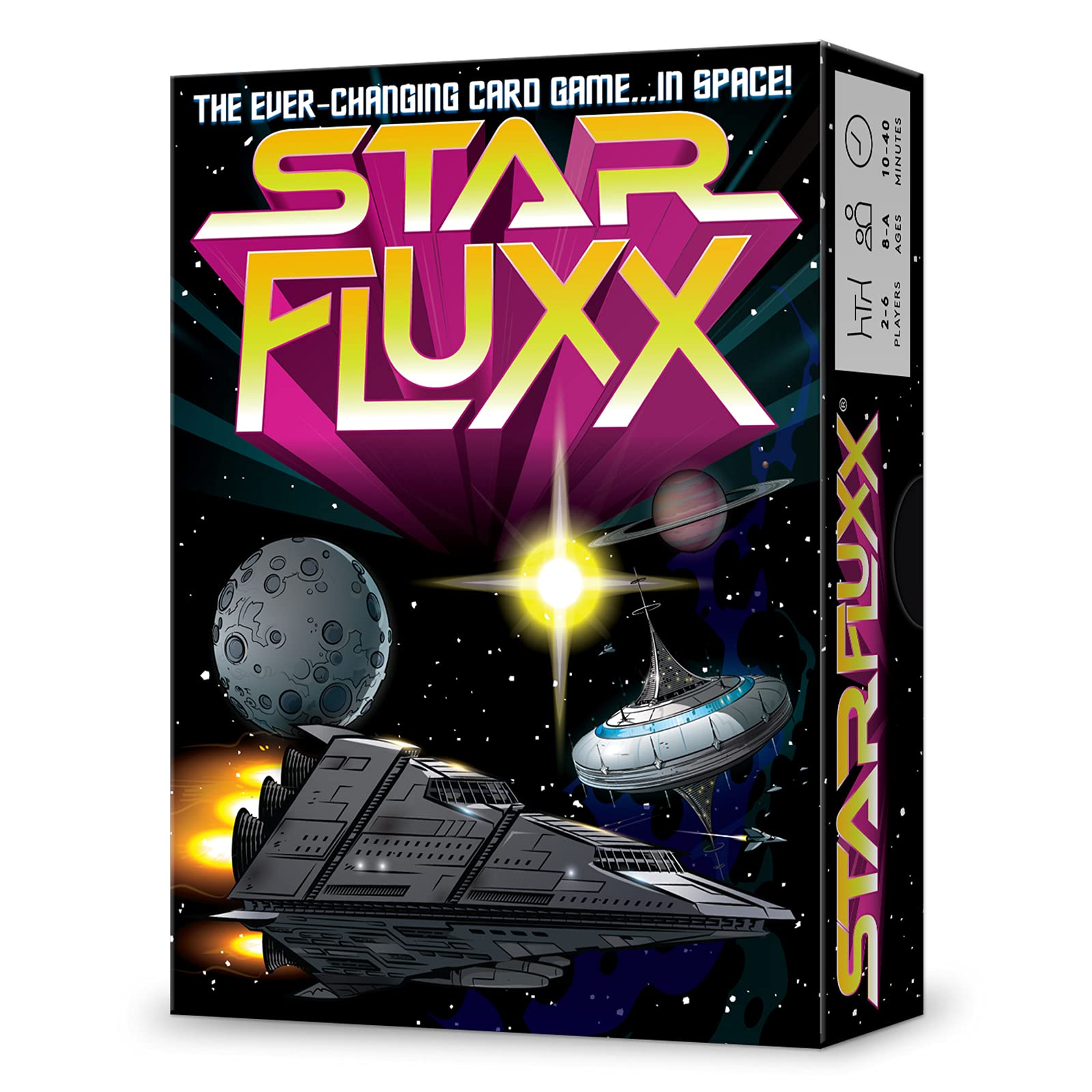 Star Fluxx (USED)