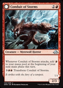 Conduit of Storms / Conduit of Emrakul (EMN-U)