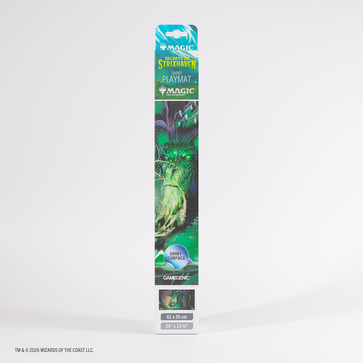 GameGenic: Shiny Playmat - MTG: Secrets of Strixhaven -