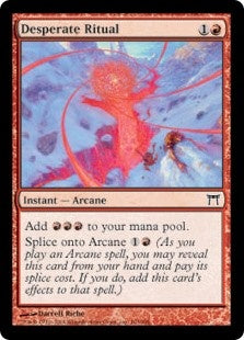 Desperate Ritual (CHK-C)