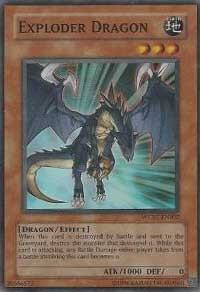 Explorer Dragon (WC07-EN002) Super Rare - Unlimited Near Mint