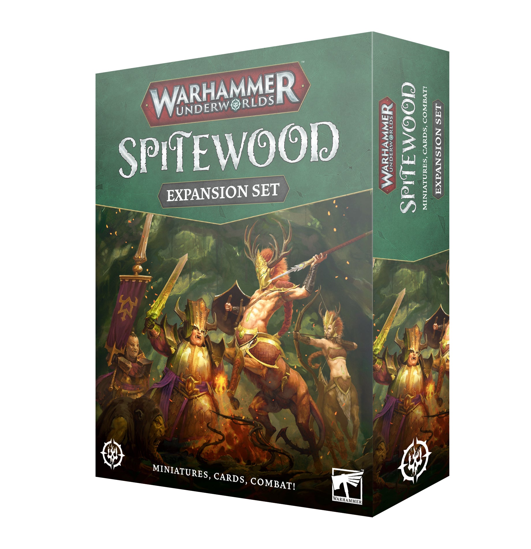 Warhammer Underworlds: S12 Spitewood - Expansion Set