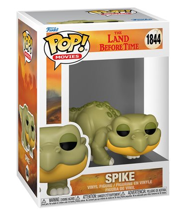 POP Figure: Land Before Time #1844 - Spike