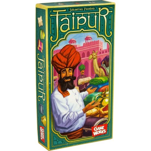 Jaipur - Game Works Edition (USED)