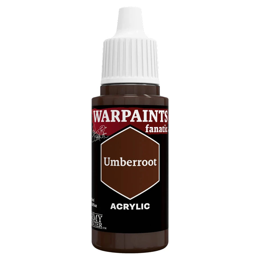The Army Painter: John Blanche: Warpaints Fanatic - Umberroot
