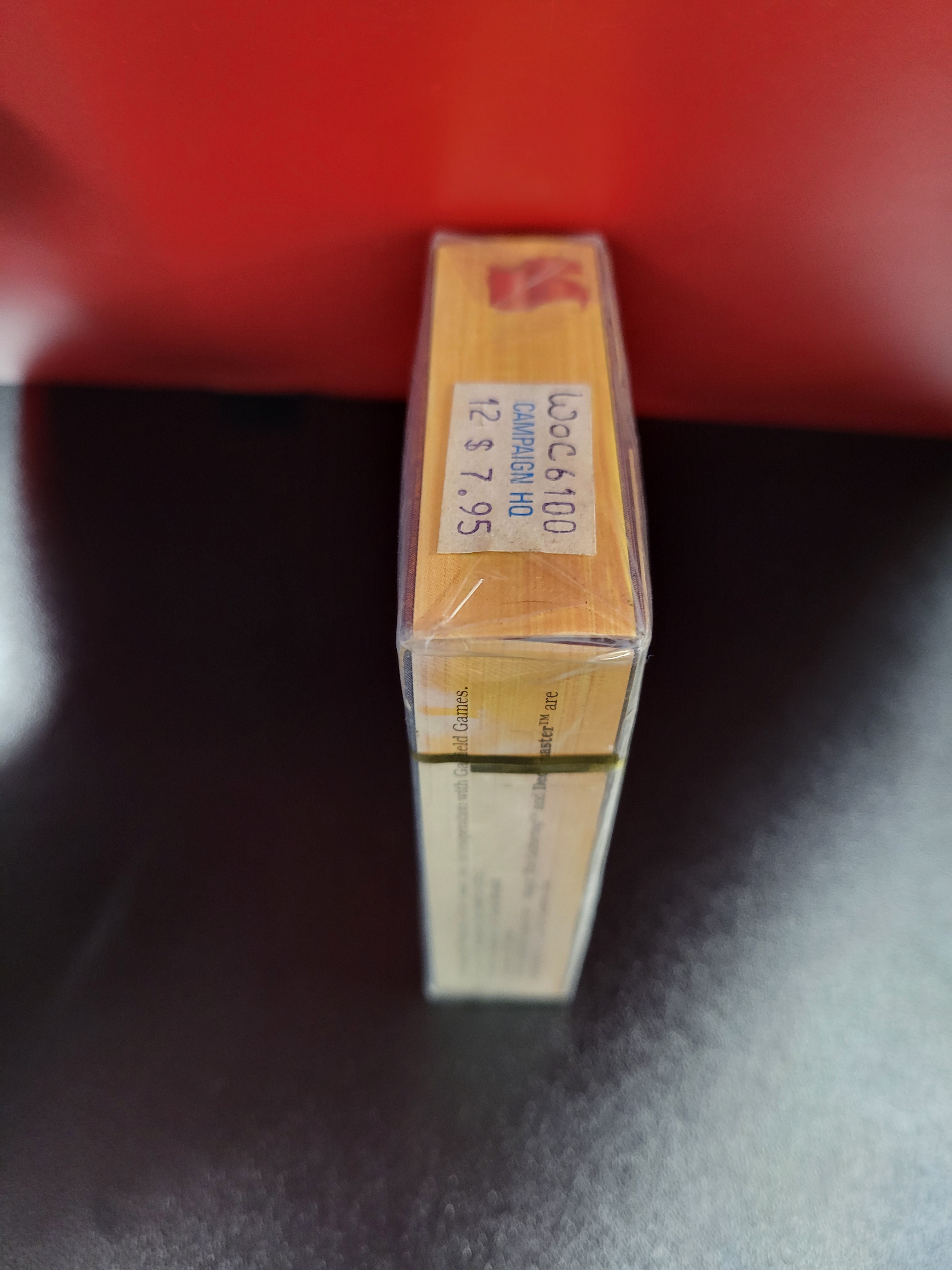 MTG: Unlimited Edition Starter Deck (See Details and Photos)