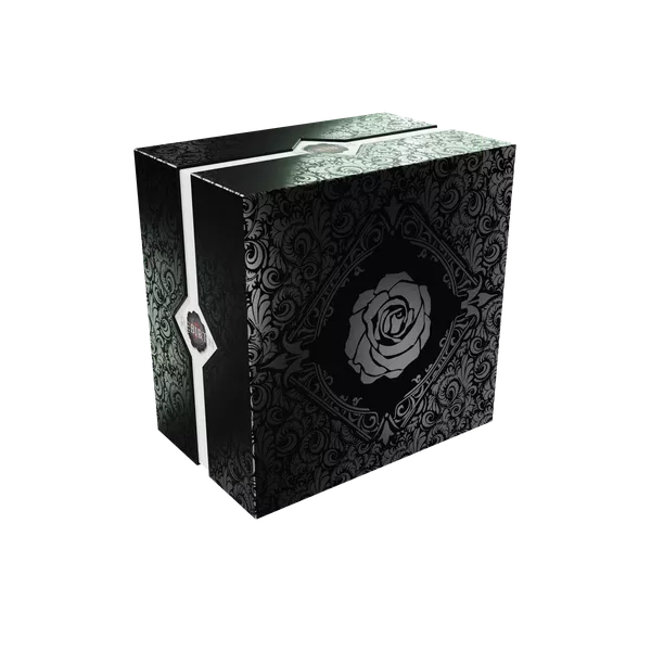 Black Rose Wars: Rebirth Core Game + Expansions *See Notes*