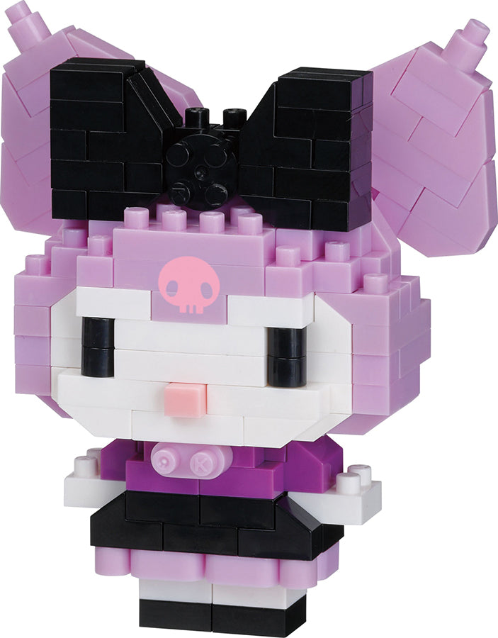 Nanoblock: Sanrio - Kuromi (Dress Up)