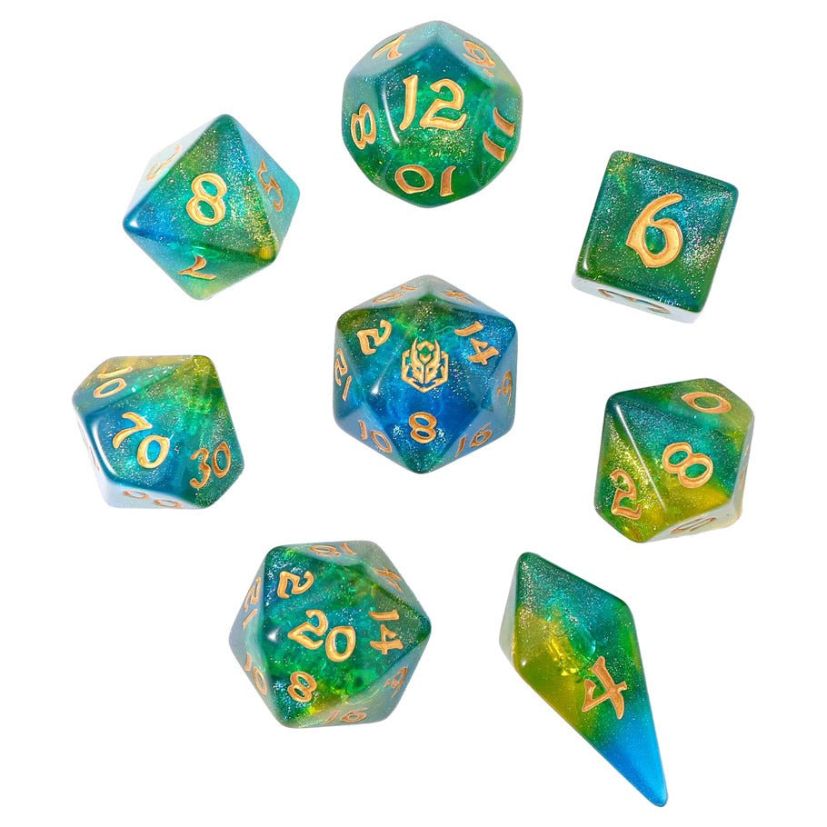 HPG 2021: Wyrmforged - Eye of Newt