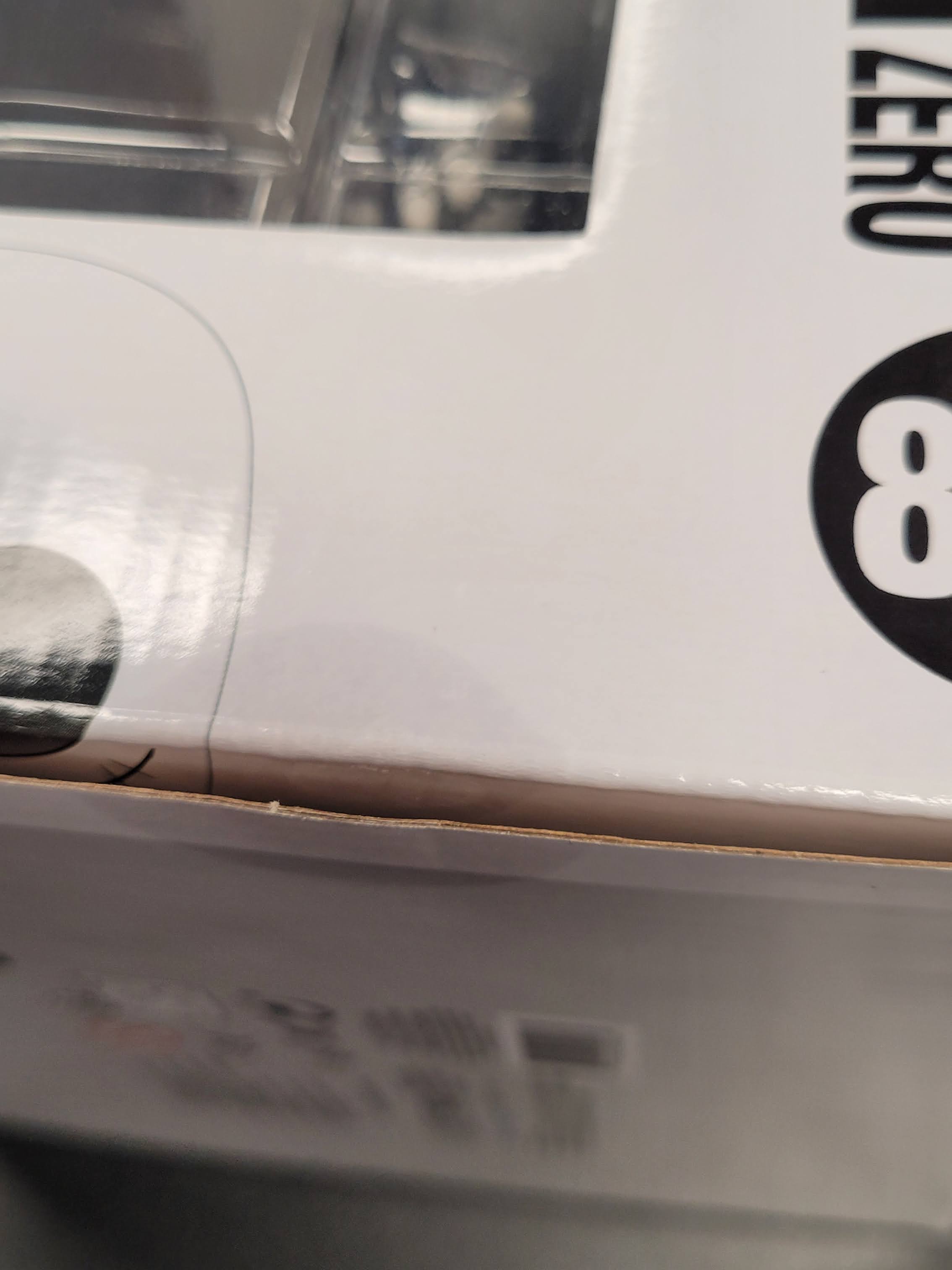 POP Figure (10 Inch): Disney #0809 - Jack Skellington with Zero (Damaged Box)