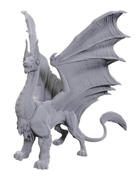 D&D: Nolzur's Marvelous Miniatures - Liondrake (90756)
