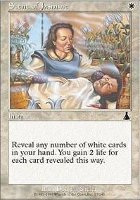 Scent of Jasmine (UDS-C)