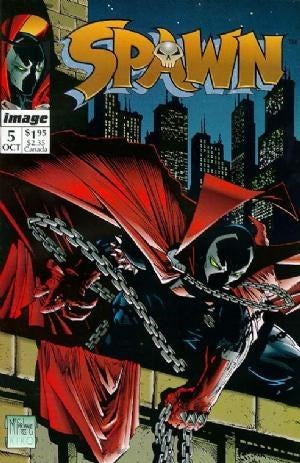 Spawn (1992 Series) Comic Bundle (9.6)