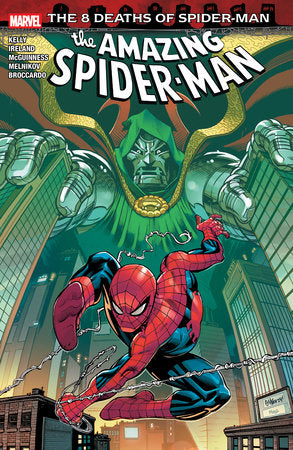 Amazing Spider-Man: The 8 Deaths Of Spider-Man TP
