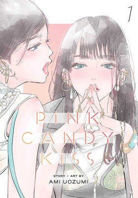 PINK CANDY KISS VOL 1