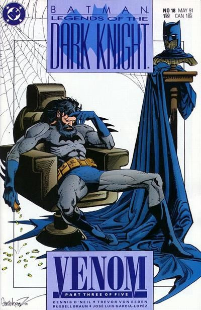 Batman Legends of the Dark Knight (1989 Series) Comic Bundle #18-33 (9.2)