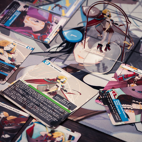 Re;ACT - Deluxe Edition