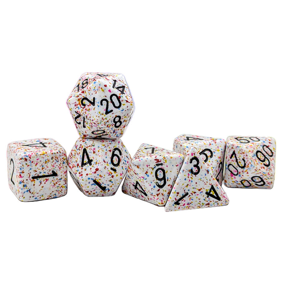 CHX25321: Speckled - Poly Set Birthday (7)
