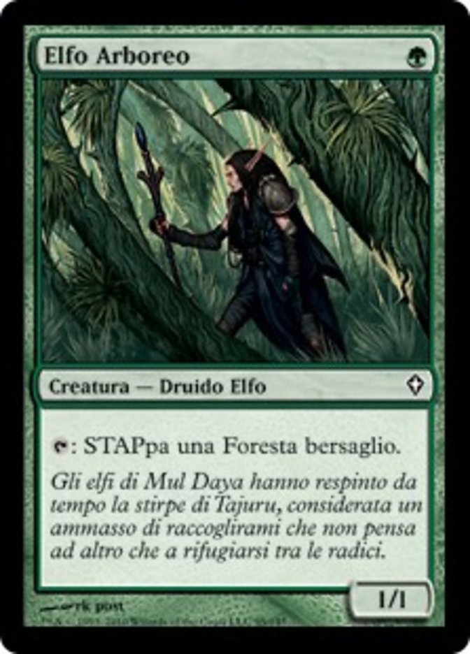 Arbor Elf (WWK-C) Italian