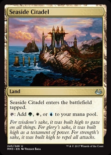 Seaside Citadel (MM3-U)