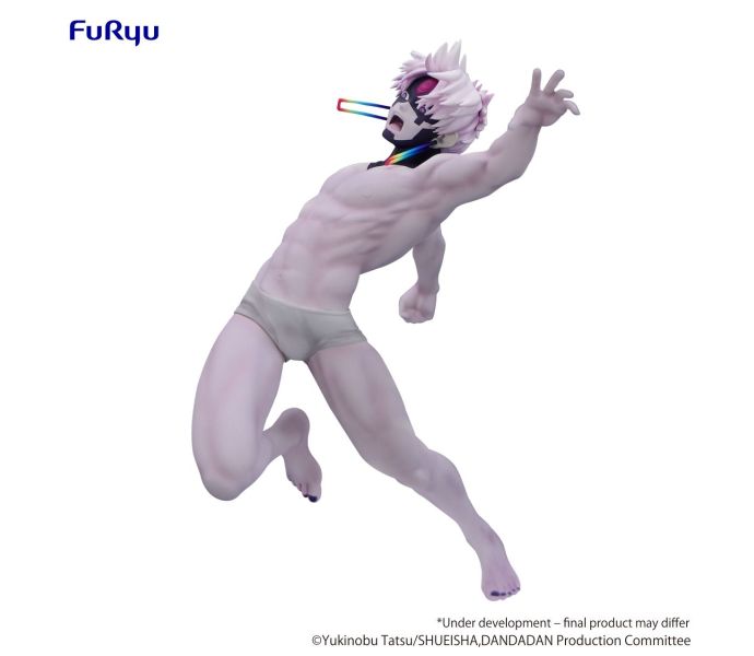 Jiji Transformed Trio-Try-iT Figure