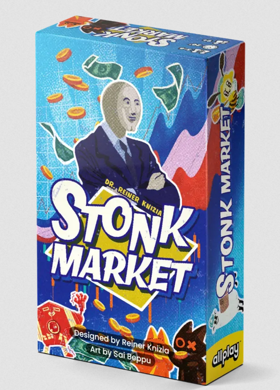 Stonk Market