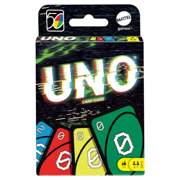 Uno: Iconic 2000's