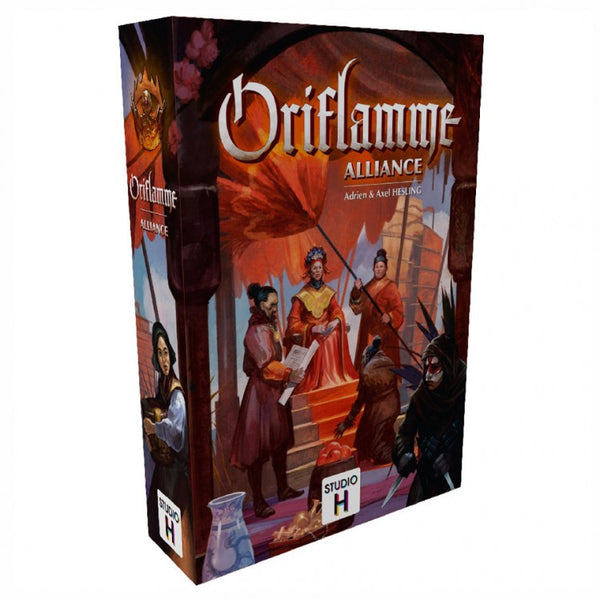 Oriflamme: Alliance