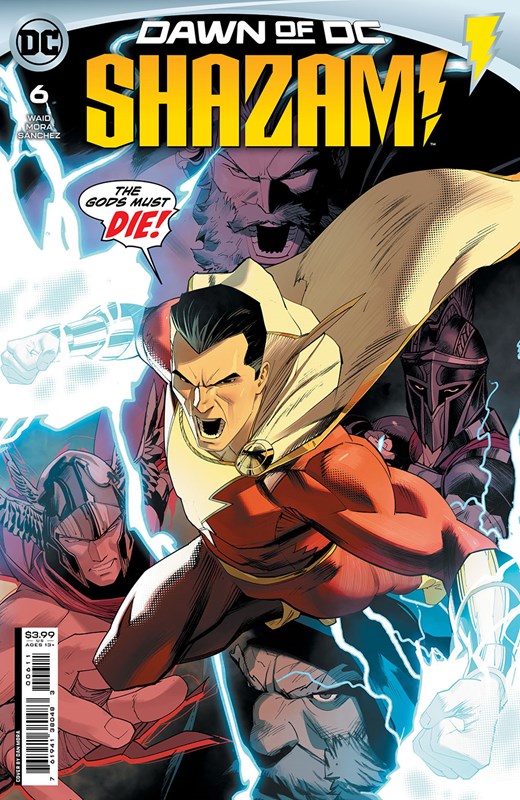 Shazam (2023 Series) #1-15 Bundle