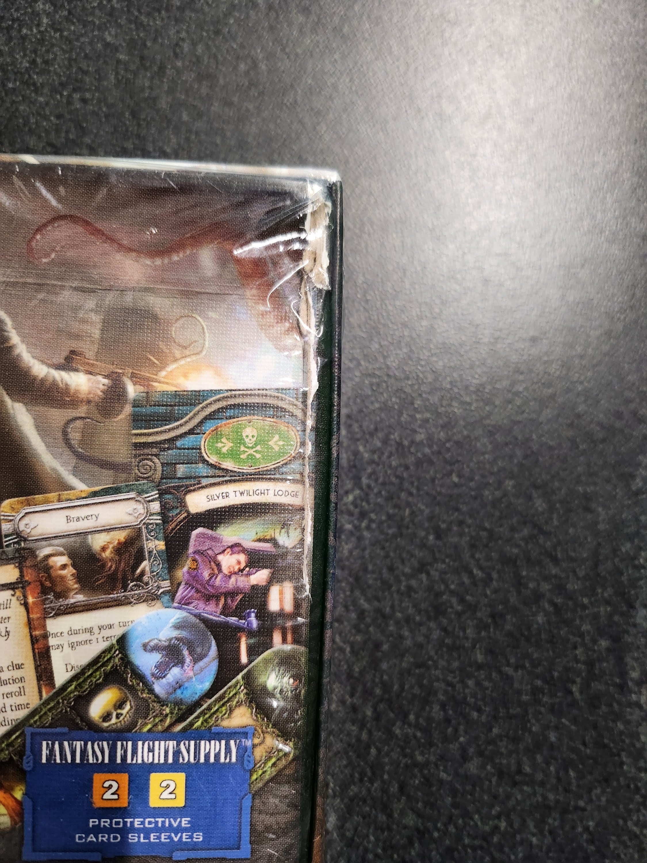 Elder Sign: Expansion 2 - Gates of Arkham (Scratch & Dent)