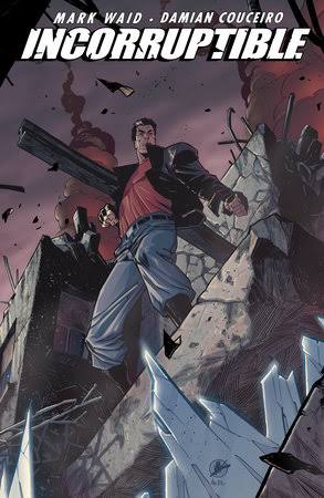 INCORRUPTIBLE TP (VOL 1-7) COMPLETE BUNDLE (USED)
