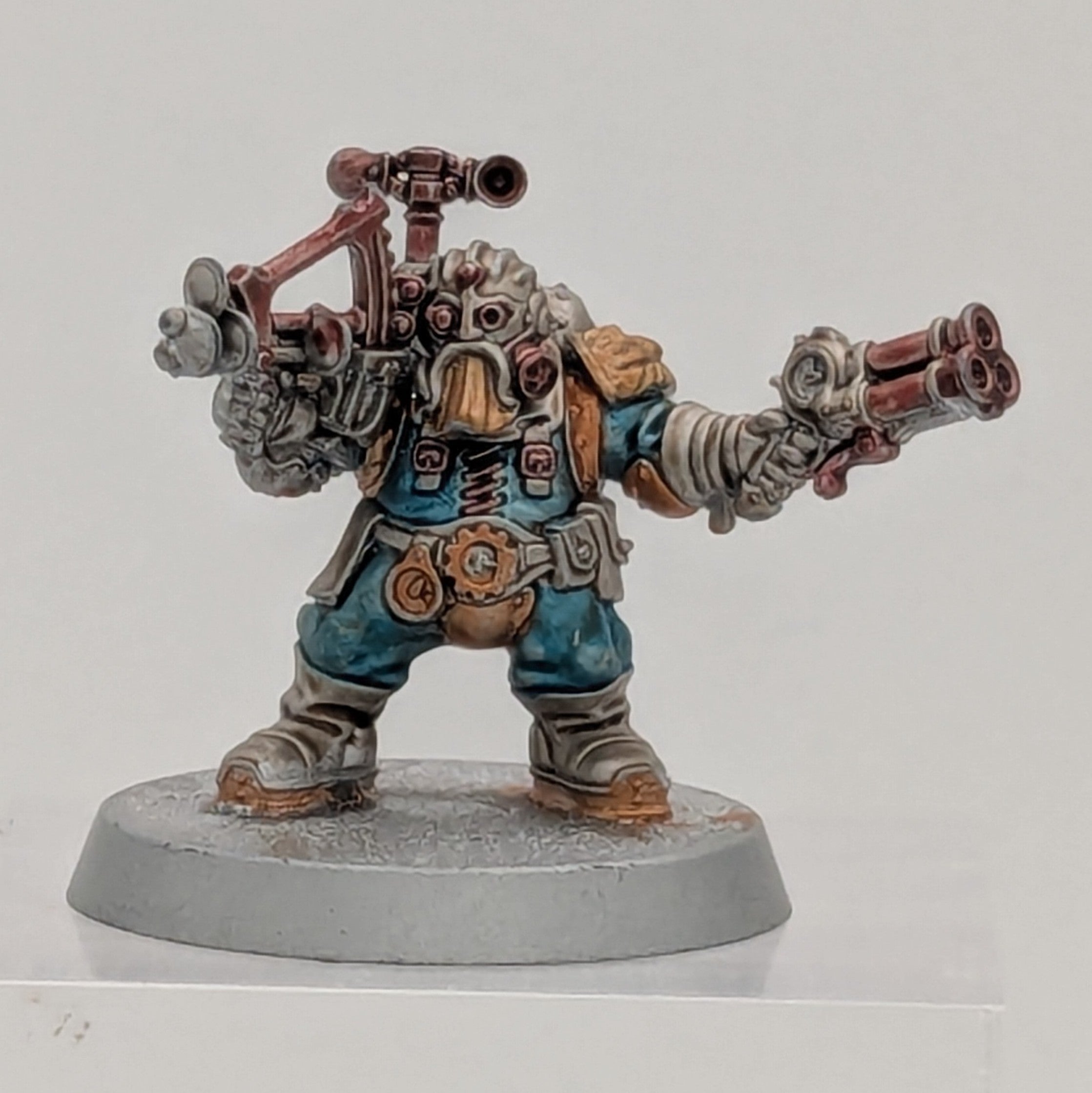 Age of Sigmar: Kharadron Overlords - Aetheric-Navigator (USED)
