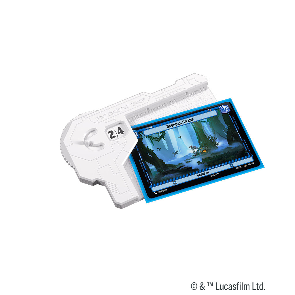 GameGenic: Damage Pad - Star Wars: Unlimited - White
