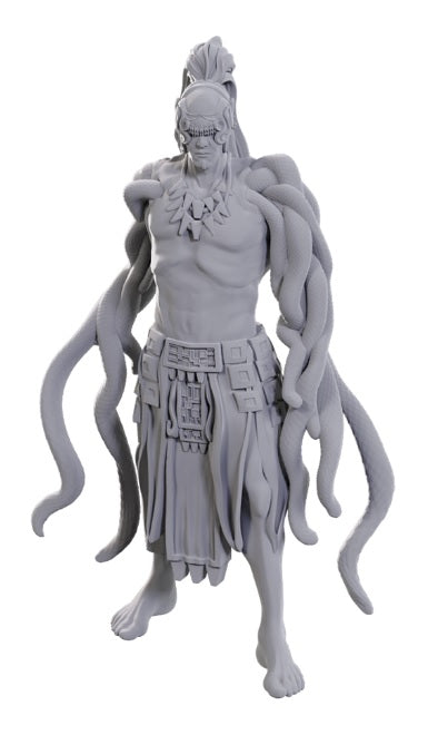 D&D: Nolzur's Marvelous Miniatures - Yuan-ti Pit Master (90753)