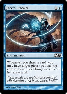Jace's Erasure (M11-C)