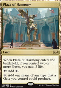 Plaza of Harmony (RNA-R)
