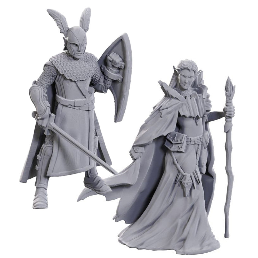 D&D: Nolzur's Marvelous Miniatures - Limited Edition 50th Anniversary Elves (90734)