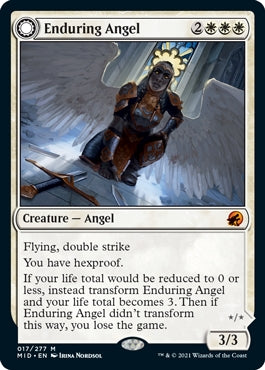 Enduring Angel//Angelic Enforcer (MID-M)