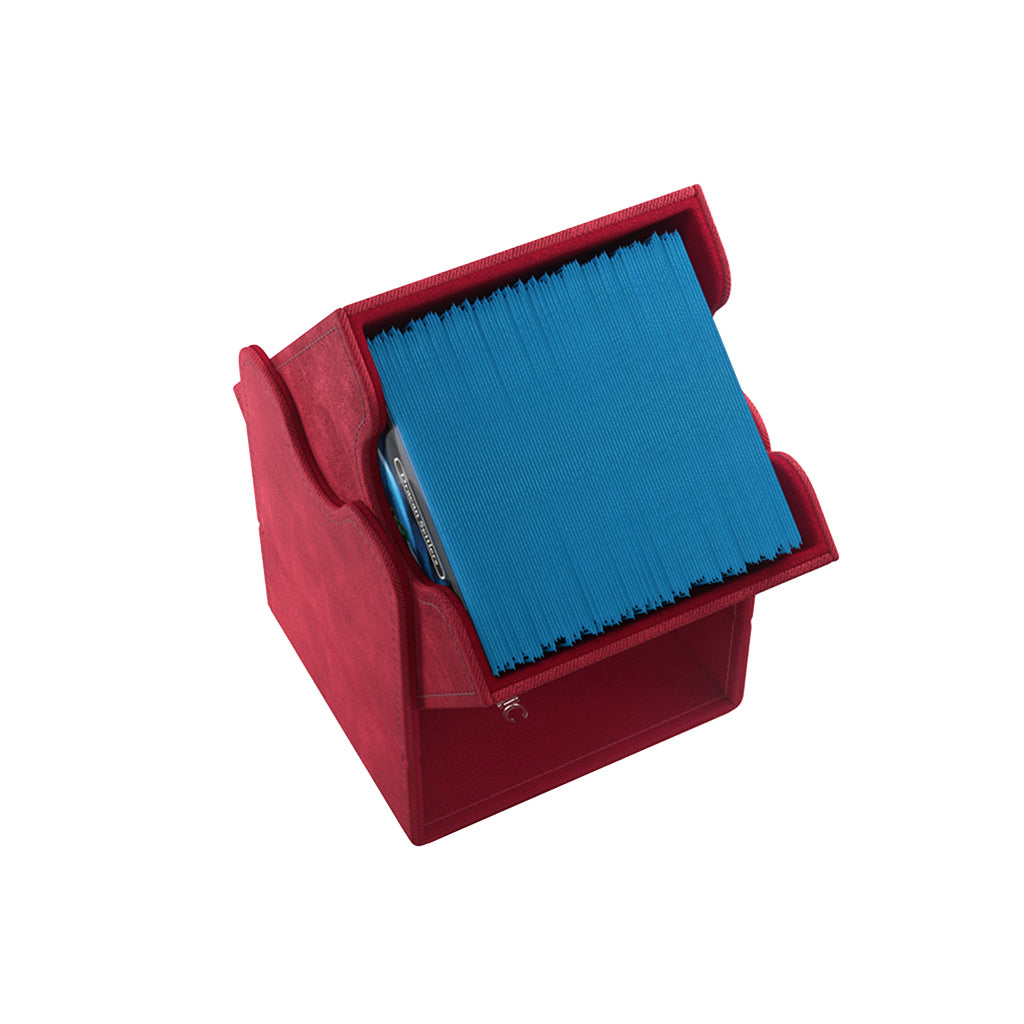 GameGenic: Deck Box - Squire 100+ XL: Red