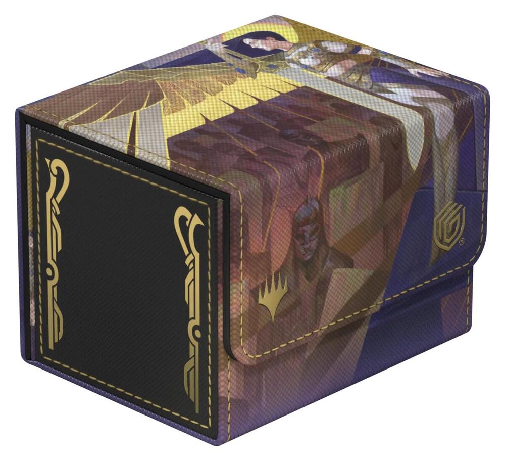 Ultimate Guard: Deck Case - Sidewinder 100+ XenoSkin - MTG: Secrets of Strixhaven -