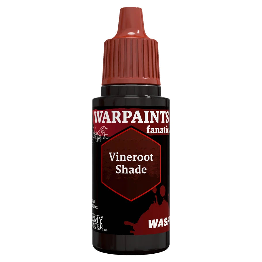 The Army Painter: John Blanche: Warpaints Fanatic - Vineroot Shade