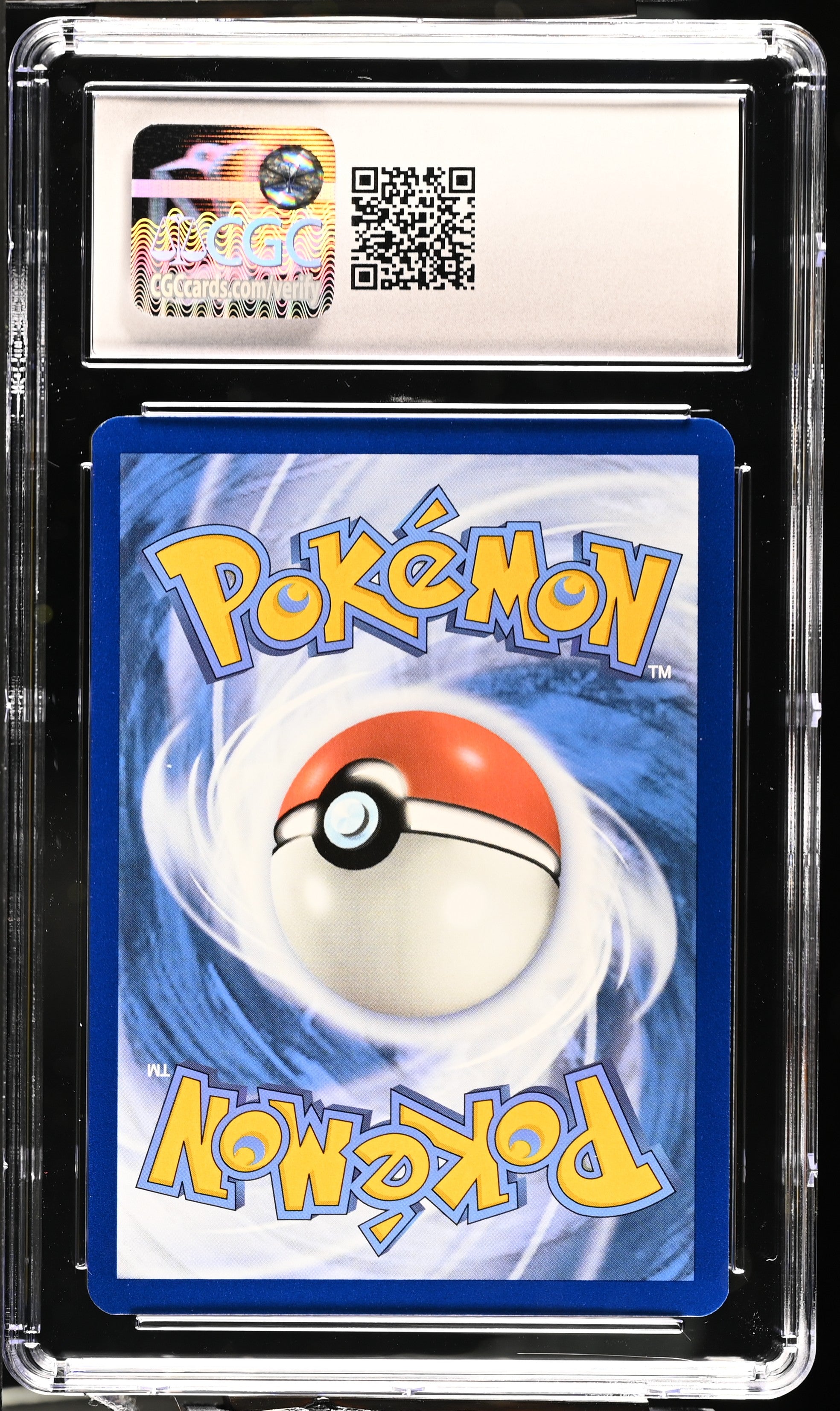 Toxtricity - GG09/GG70 (CRZ:GG) Holo Rare - Near Mint Holofoil (CGC - Graded 10)