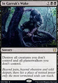 In Garruk's Wake (C19-R)