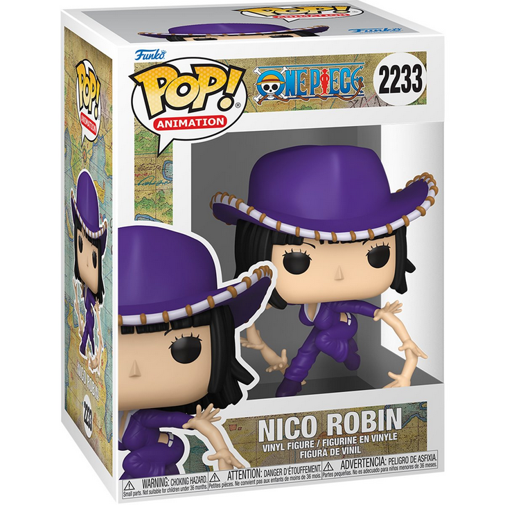 POP Figure: One Piece #2233 - Nico Robin