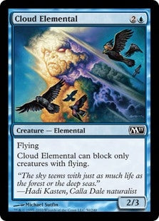Cloud Elemental (M11-C)