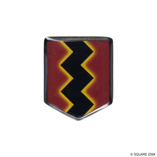 Final Fantasy XIV: Status Effect Pin Badge Paralysis (Reissue)
