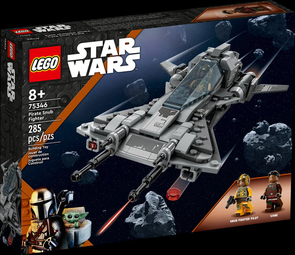 Lego: Star Wars - Pirate Snub Fighter (75346)