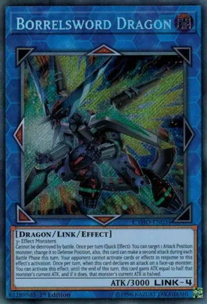 Borrelsword Dragon (CYHO-EN034)