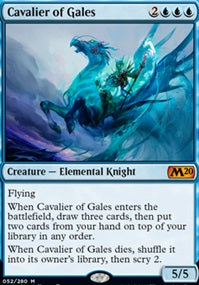 Cavalier of Gales (M20-M)