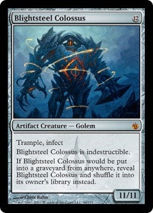 Blightsteel Colossus (MBS-M)
